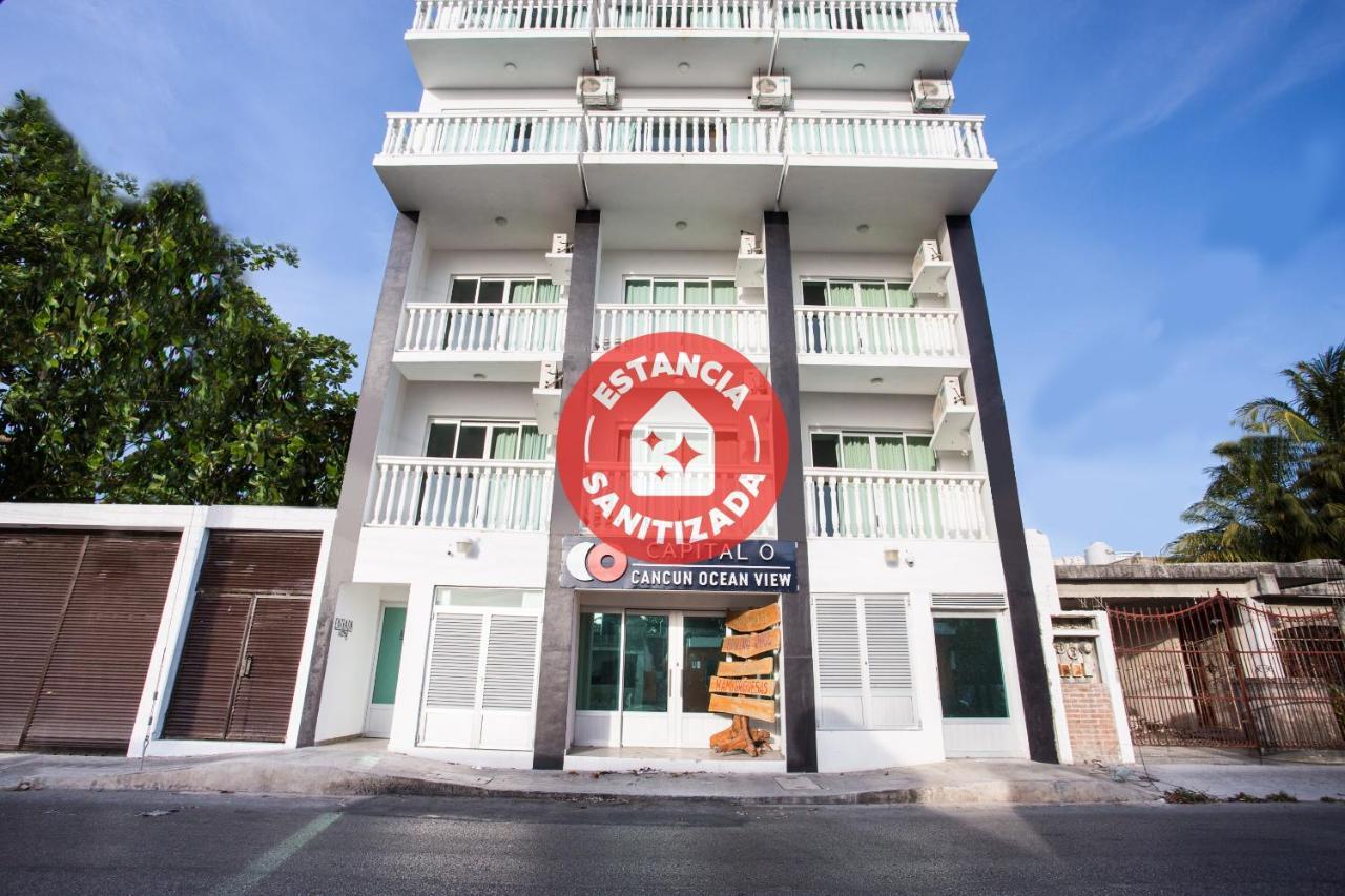 Capital O Cancun Ocean View, Cancun Exterior photo